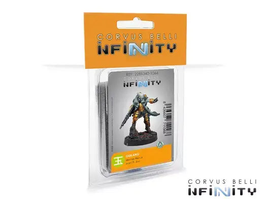 Infinity Guilang Hacker Yu Jing 1064