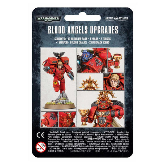 Blood Angels Upgrades 41-80