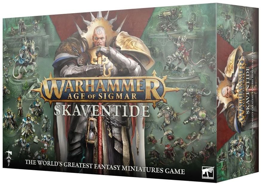 Age of Sigmar: Skaventide 80-03