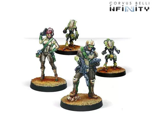 Code One Haqqislam Support Pack.  0964