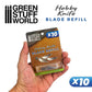 Hobby Knife Blade Refill 1334