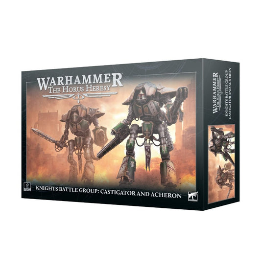 Horus heresy Knights battle group 31-96