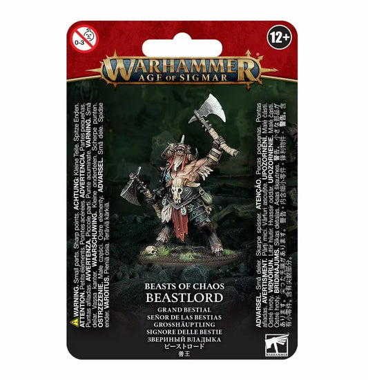 Beasts Of Chaos Beast lord 81-17