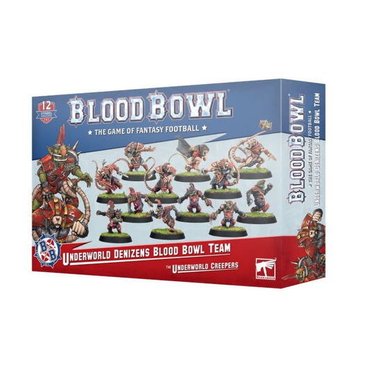 Bloodbowl Denizens Team 202-04