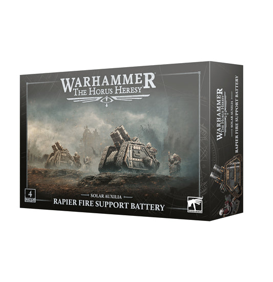 S/AUXILIA: RAPIER FIRE SUPPORT BATTERY 31-171