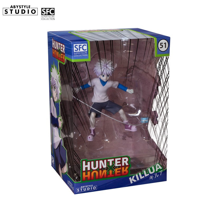 Hunter X Hunter Killua Figure