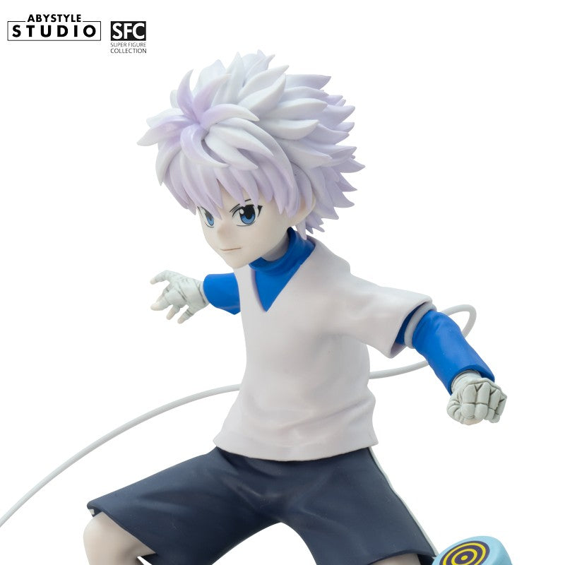 Hunter X Hunter Killua Figure