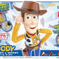 Bandai Hobby Cinema-Rise Standard Sheriff Woody Toy Story