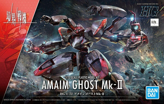 Amaim Ghost Mk2 (63767)
