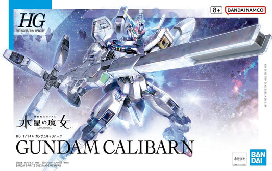 Gundam Calibarn