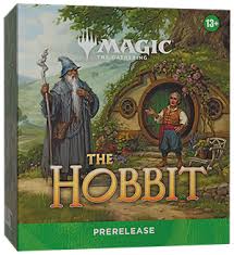 NCG-Magic The Gathering The Hobbit - Pre-Release