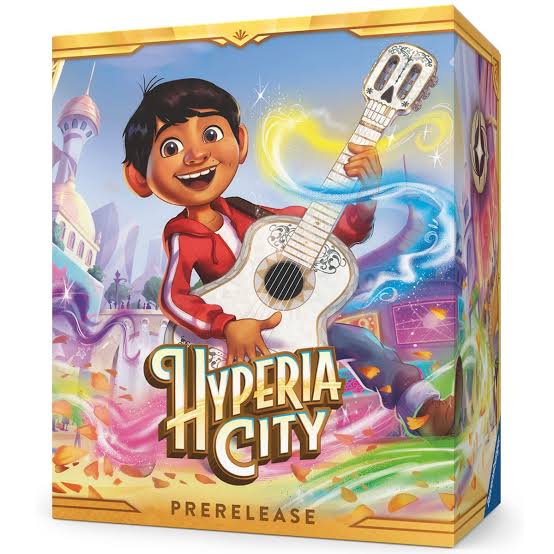 NCG:Hyperia City Pre-Release Event (Friday 16th October)