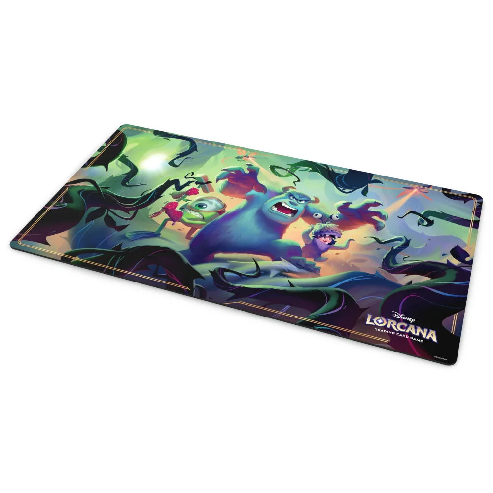 Lorcana: Attack of The Vine - Monsters Inc Playmat (Pre-Order) (Copy)