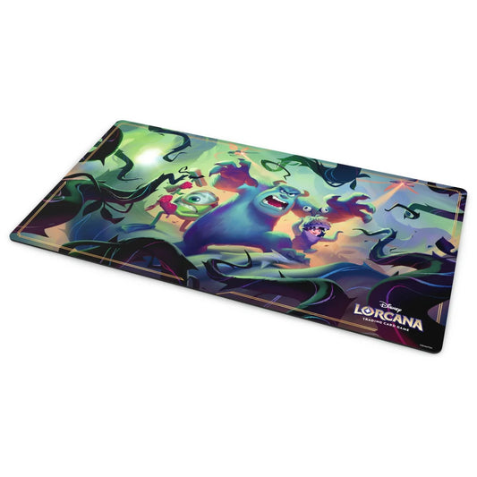Lorcana: Attack of The Vine - Monsters Inc Playmat (Pre-Order) (Copy)