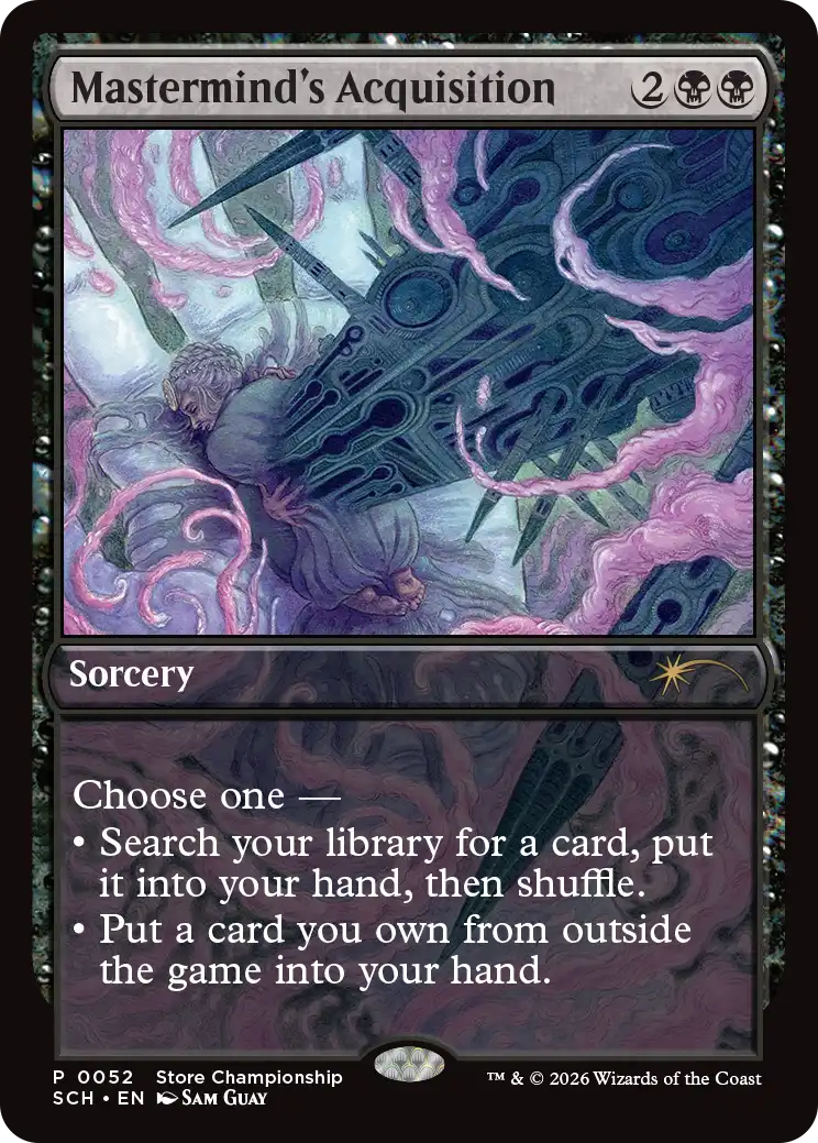NCG: Reality Fracture Store Championship (Draft) (Saturday 24th October)