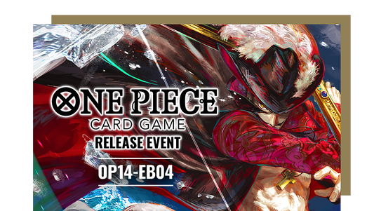 NCG: One Piece The Azure Sea's Seven (OP14-EB04) Release Event