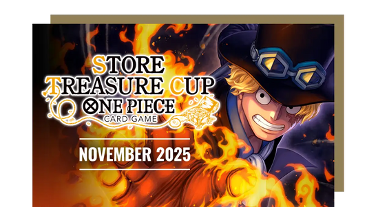 NCG: One Piece Store Treasure Cup
