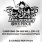 NCG SHOP EVENT: One Piece Special Locals (Sat 4th)
