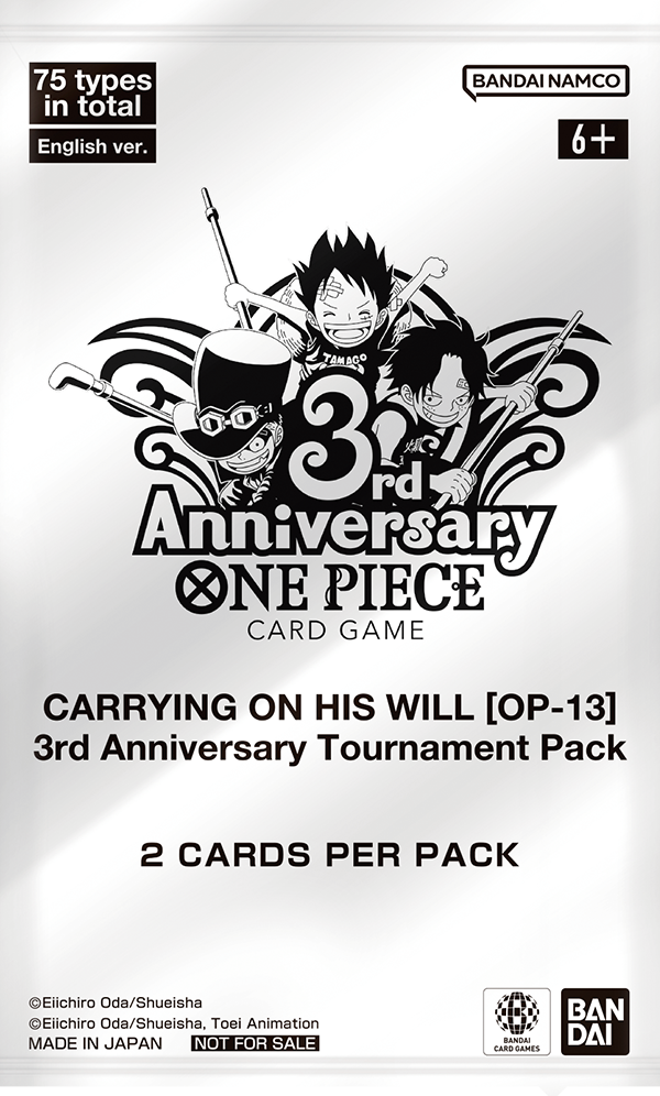 NCG SHOP EVENT: One Piece Special Locals (Sat 4th)