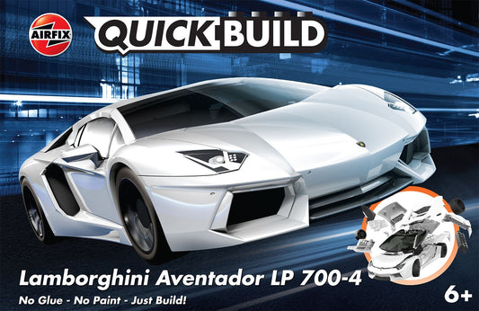 Airfix Quickbuild Lamborghini Aventador