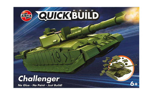 Airfix Quickbuild Challenger
