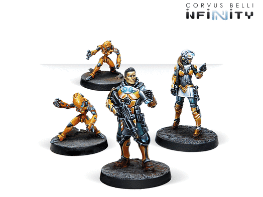 Code One Yu Jing Support Pack.  0824