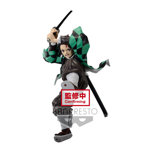 BANPRESTO DEMON SLAYER: KIMETSU NO YAIBA MAXIMATIC THE TANJIRO KAMADO II