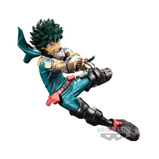 BANPRESTO MY HERO ACADEMIA: AMAZING HEROES SPECIAL VERSION IZUKU MIDORIYA