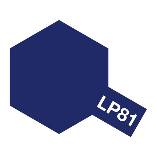 Mixing Blue LP-81