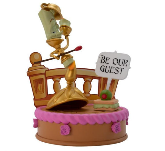Disney Figurine Lumiere
