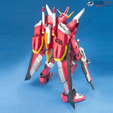 Copy of Justice Gundam Z.a.f.t Mobile Suit Zgmf-x09A 5061615