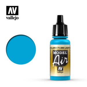 71089 Model Air - Light Sea Blue