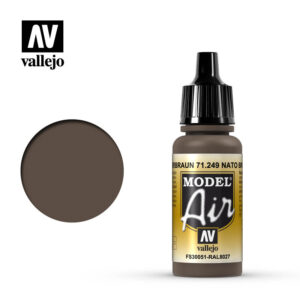 71249 Model Air - Nato Brown