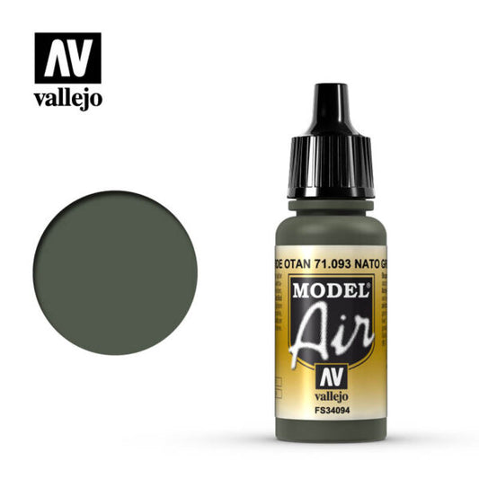 71093 Model Air - Field Green