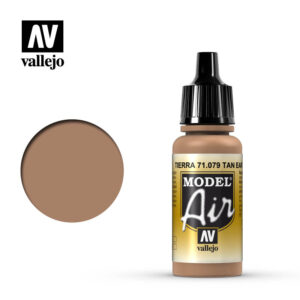 71079 Model Air - Flat Tan