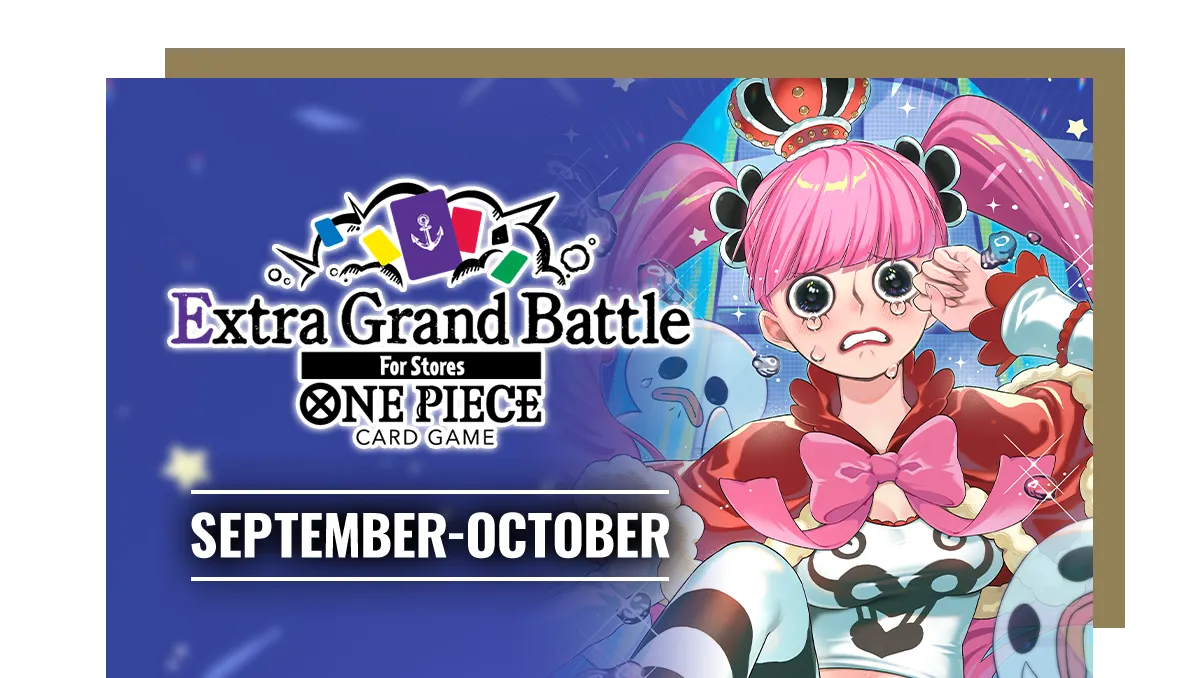 NCG: Extra Grand Battle (3rd October 2026)