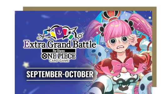 NCG: Extra Grand Battle (3rd October 2026)