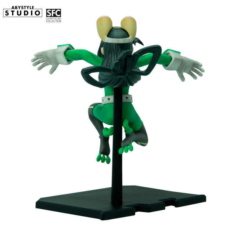 My Hero Academia Tsuyu Asui Figure Abysse 16.5 cm