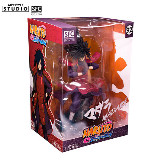 Abystyle Studio Naruto Shippuden Madara