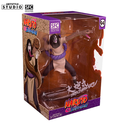 Abystyle Studio Naruto Shippuden Orochimaru Abyfig120