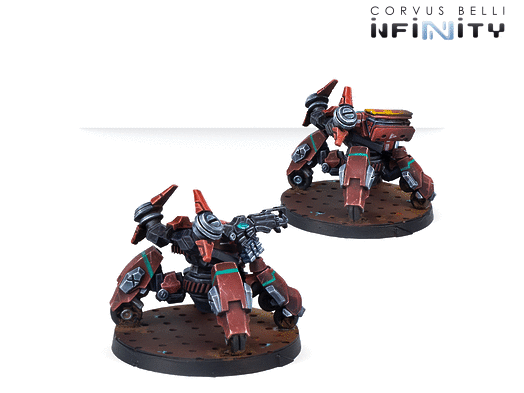 Code One Zonds Remotes Pack.  0907