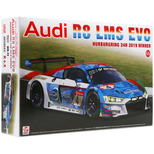 Nunu Audi R8 LMS EVO  PN24026