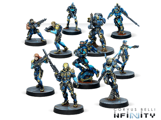 Code One 0-12 Action Pack. 0826