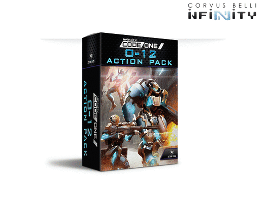 Code One 0-12 Action Pack. 0826