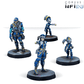 Code One  O-12 Support Pack, Specialized Support Unit Lambda. 0832
