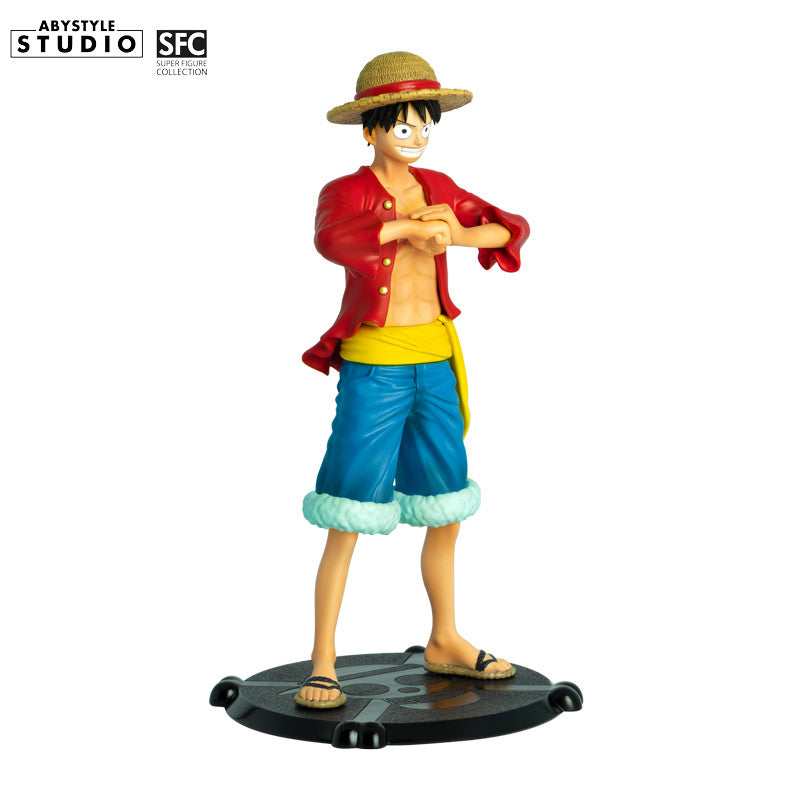Monkey D Luffy One Piece Figure