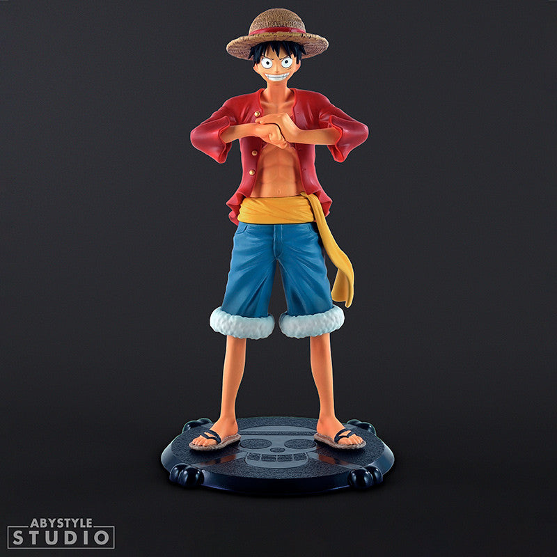 Monkey D Luffy One Piece Figure