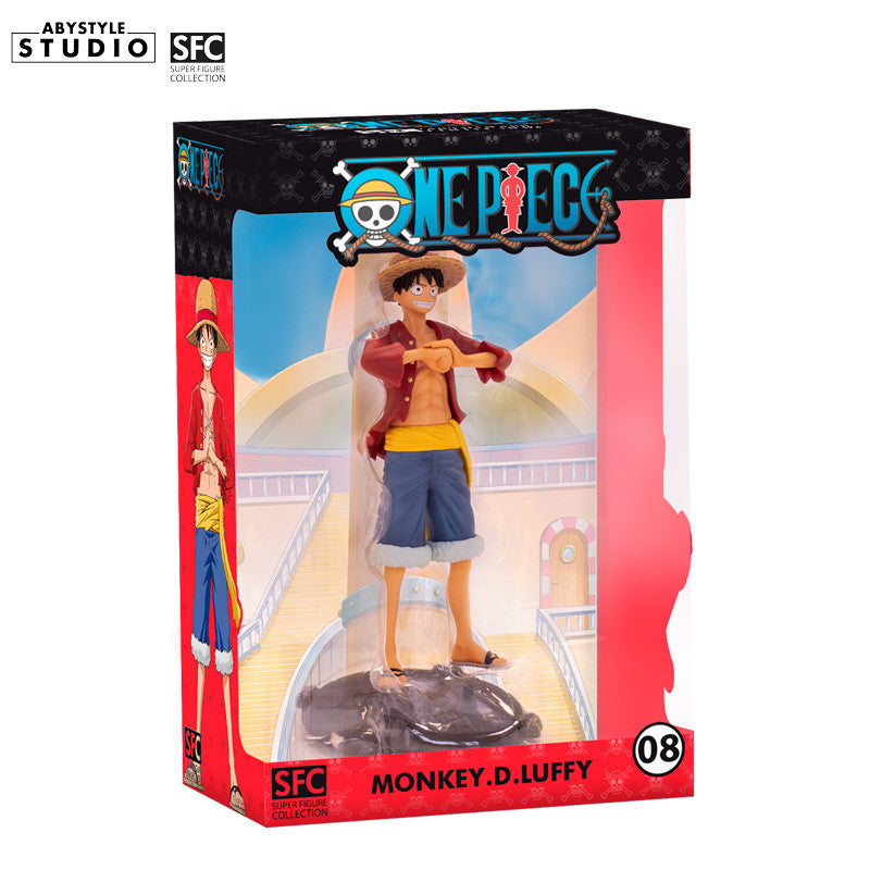 Monkey D Luffy One Piece Figure