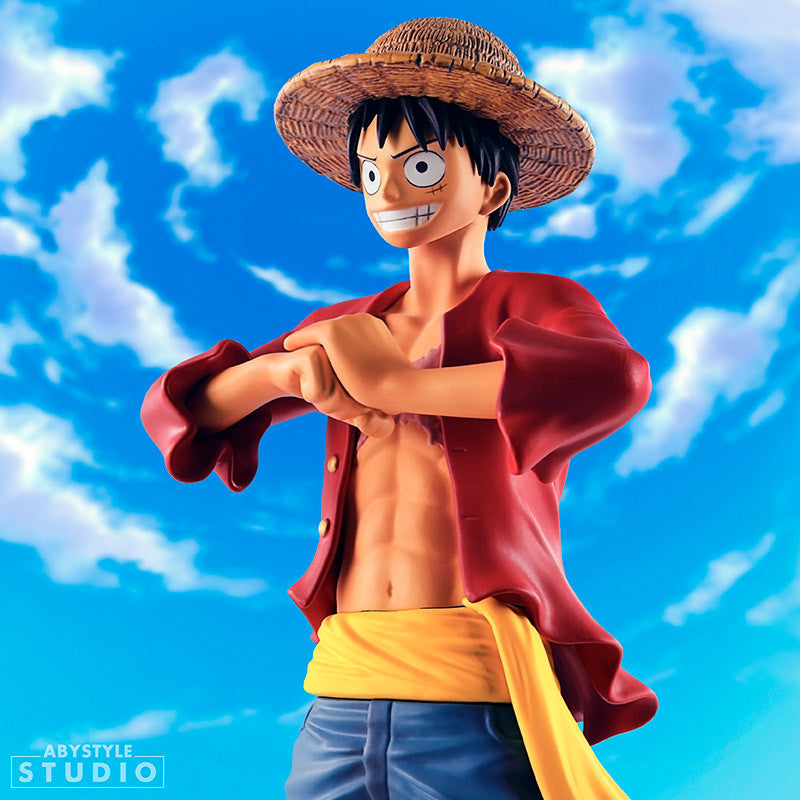 Monkey D Luffy One Piece Figure