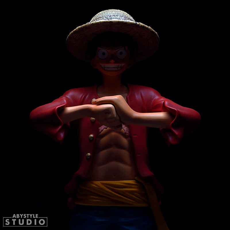 Monkey D Luffy One Piece Figure